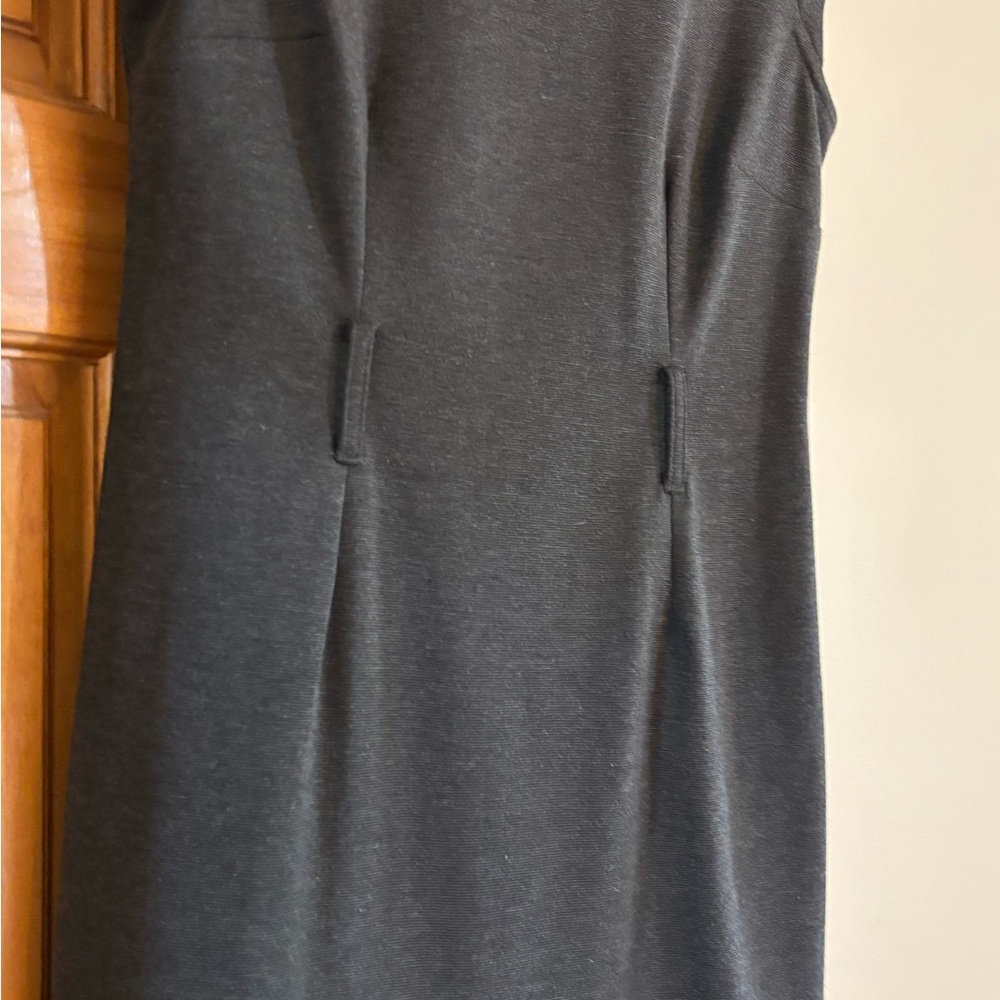 Sandra Darren Black Mini Dress - Picture 9 of 10